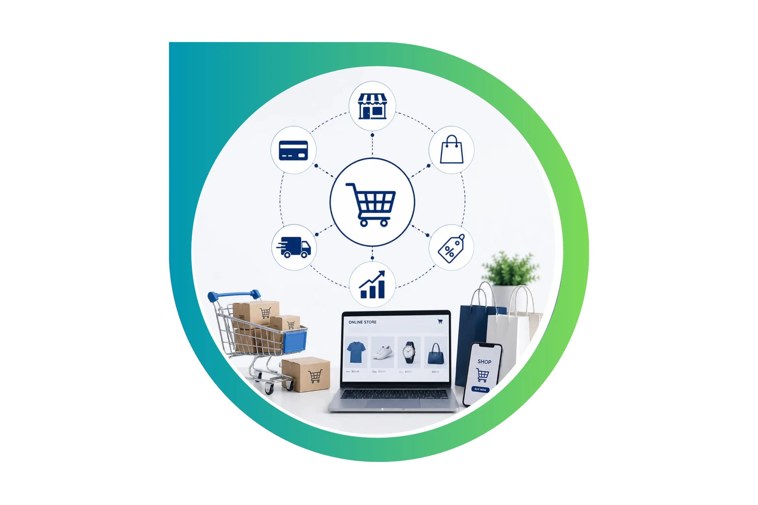 E-Commerce & Retail