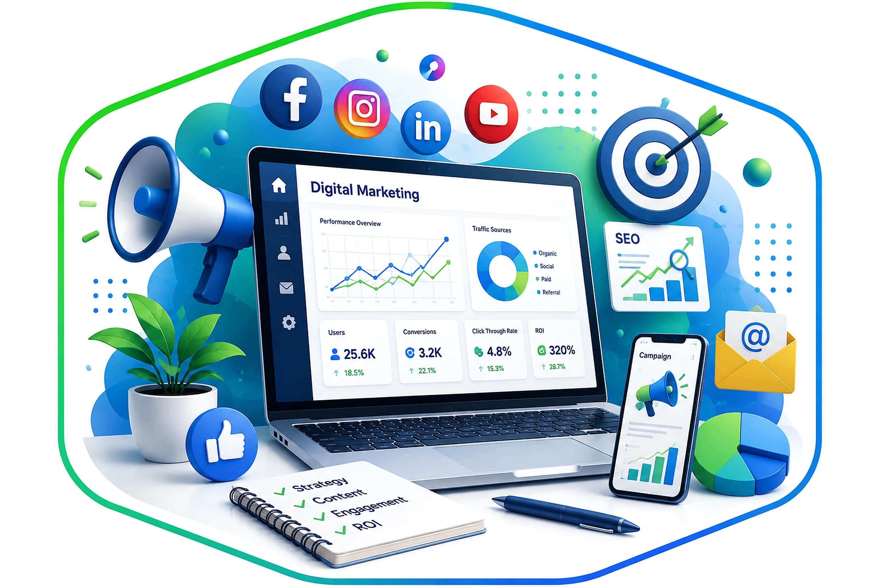 Digital Marketing